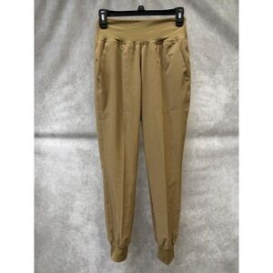 DSG Jogger Pants Women's Cadet Brown Size XS